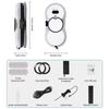 UPS System Window Cleaning Robot Electric Smart Cleaning Robot New Window Cleaner  Home Appliance