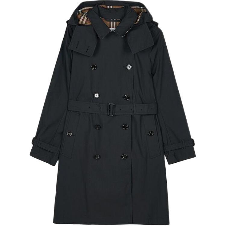 Burberry SS26 Trench Coat Women's 81120611