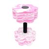 1/2Pcs Water Aerobic Dumbbells Set High-Density EVA Foam Fitness Barbells Lightweight Pool Weights Dumbbells