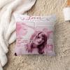 TTaylorSwift Pillow Anime Pillow Sofa Bed Head Pillow Cover Cushion Cover x cm Fashion