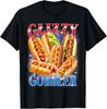 Funny Glizzy Gobbler Meme Hilarious Hot Dog Glizzy Lovers T-Shirt