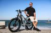 Shengmilo S600 Electric Bicycle 1000W*2 Motors 48V 17.5AH Battery 90km Range 26*3.0 Inch Fat Tire E-bike