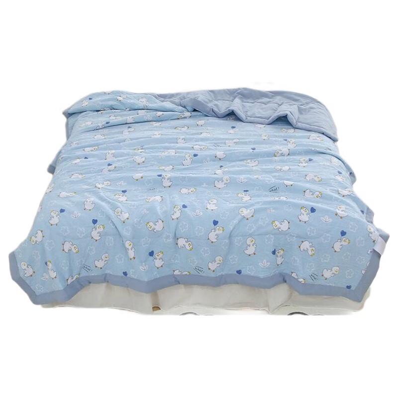 Duoshu Tierparadies Sommer Klimaanlagen-Steppdecke