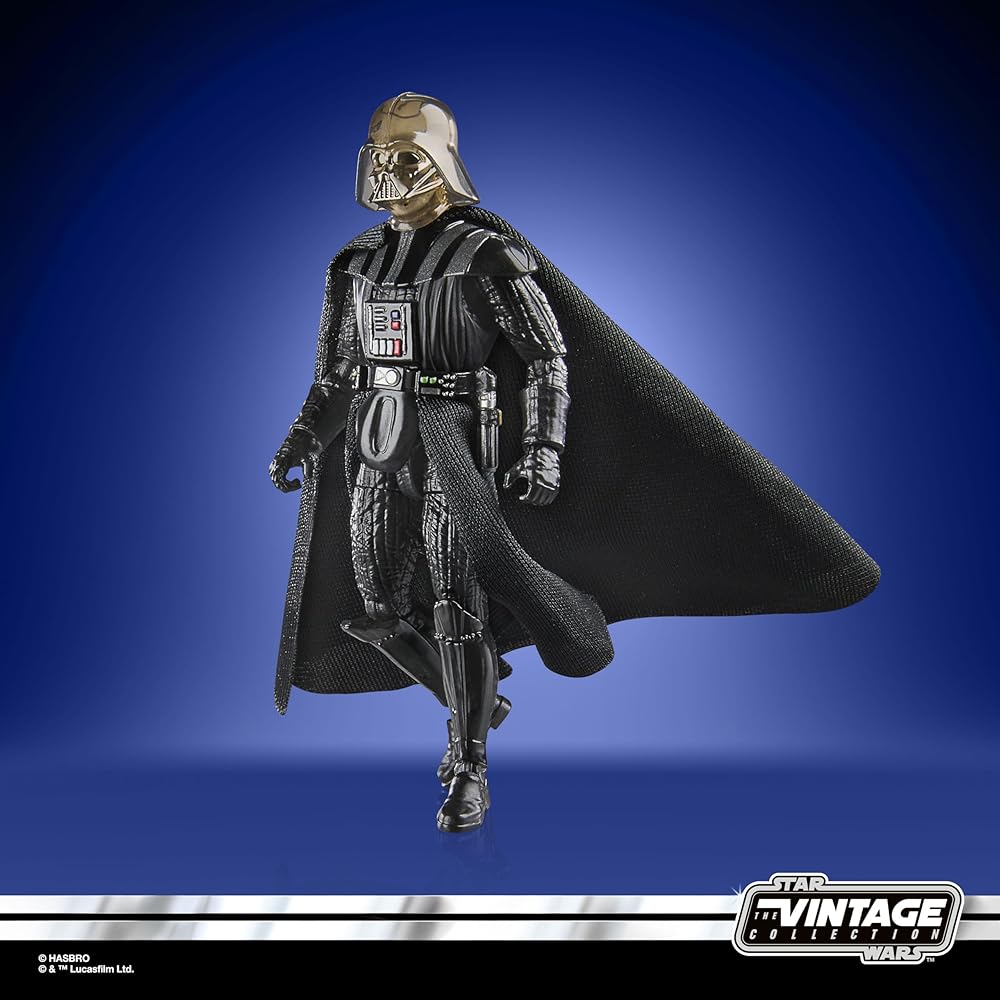 Hasbro Star Wars Vintage Collection Darth Vader Action Figure 3.75 Inch Premium Collectible