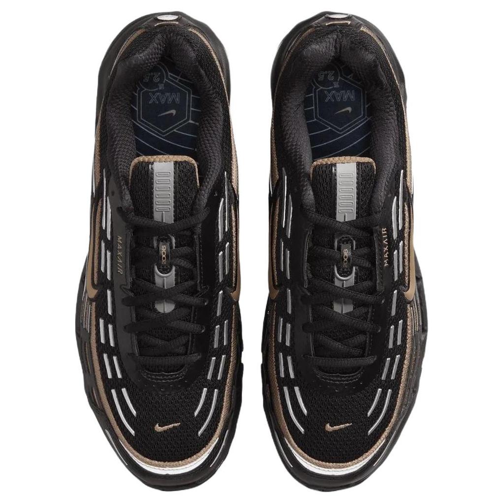 Nike Air Max TL 2.5 Comode Morbide Traspiranti Lifestyle Scarpe Casual Sneaker Unisex Nere FZ4110-016