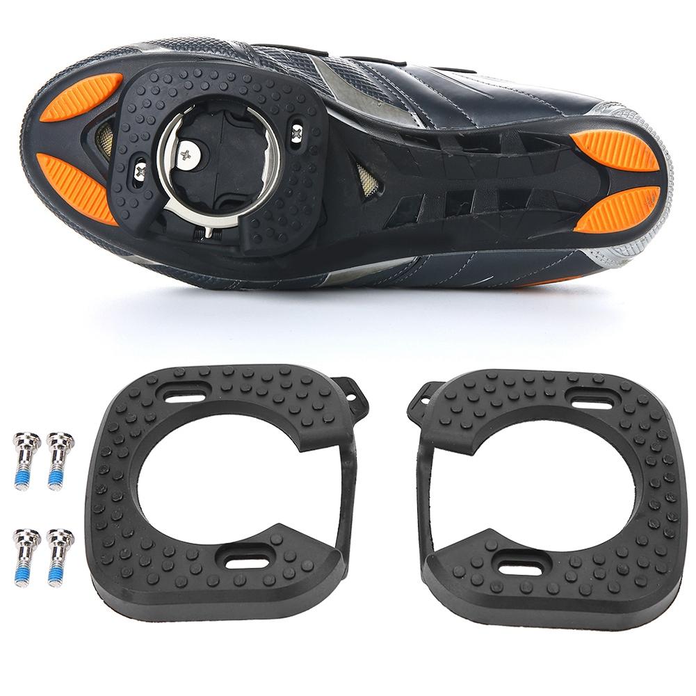 1 Pair Quick Release Cycling Shoes Cleat Cover For Speedplay Zero Light Action