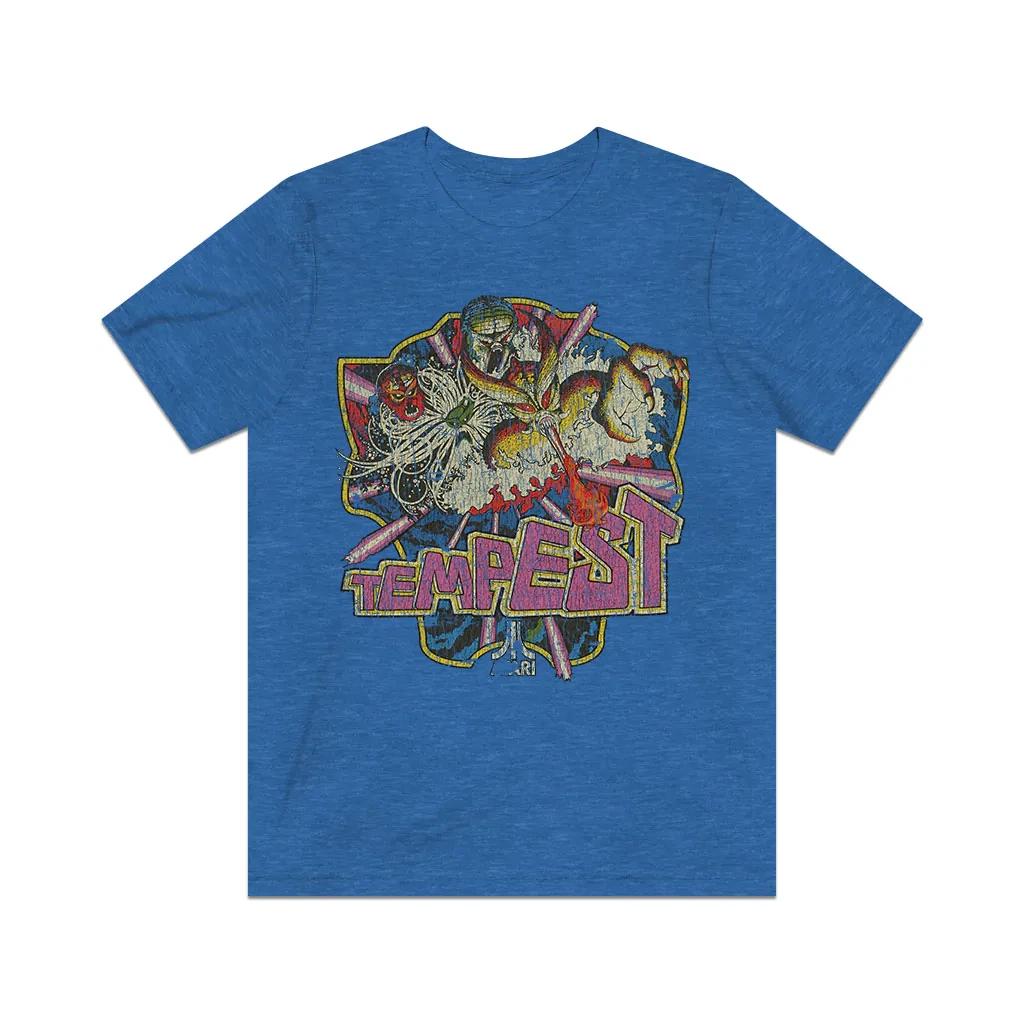 Tempest Level 99 1981 Vintage Men’s T shirt S