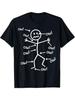 Funny Chronic Pain Awareness Unisex T-Shirt
