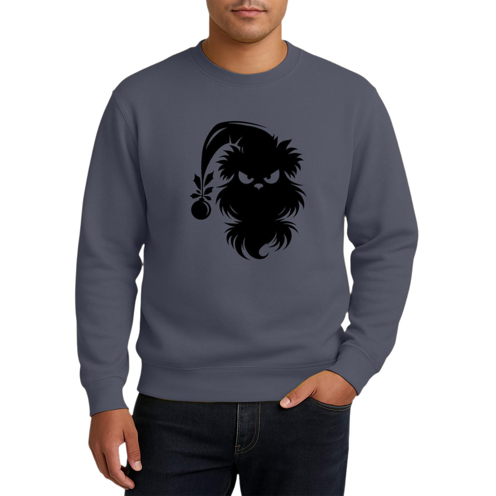 

Мужской пуловер с длинным рукавом, толстовка со стойкой, повседневного кроя, с высоким воротником, базовая рубашка из овечьей шерсти XL