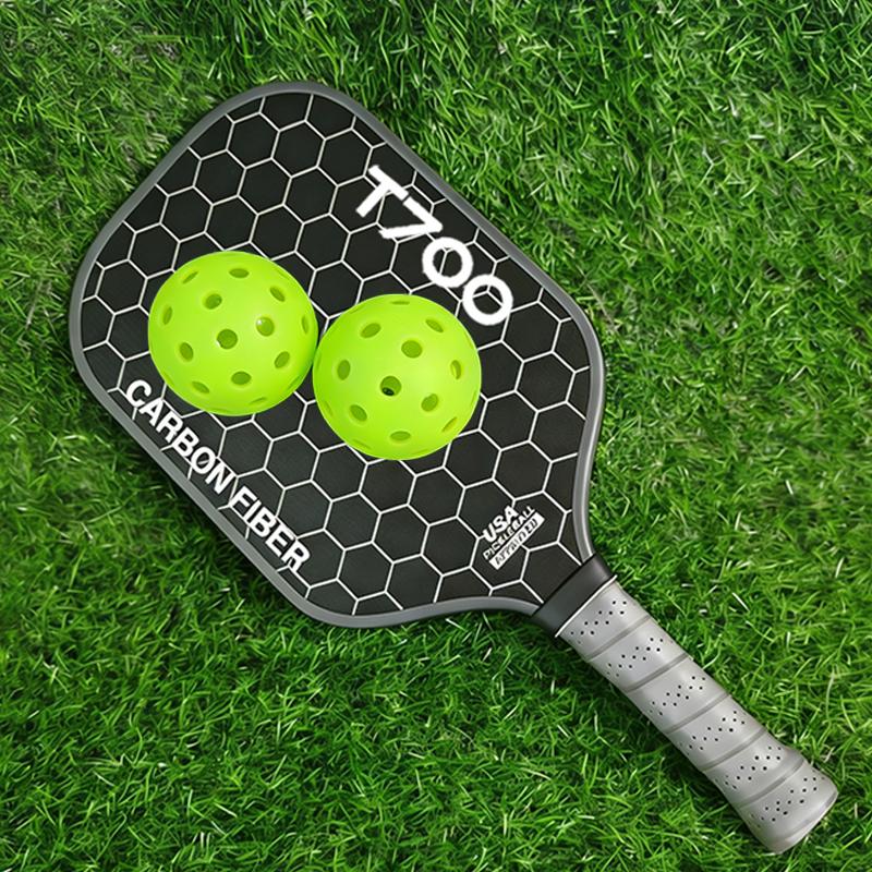 LEATOU T700 Pickleball Paddle Carbon Fiber Pickleball Paddle 16mm Polypropylene Honeycomb Core Pickleballs Paddles Pickle Ball