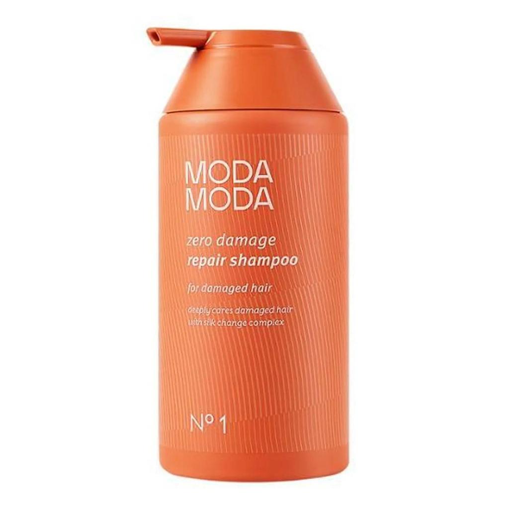 MODAMODA Zero Damage Repair Shampoo 500g
