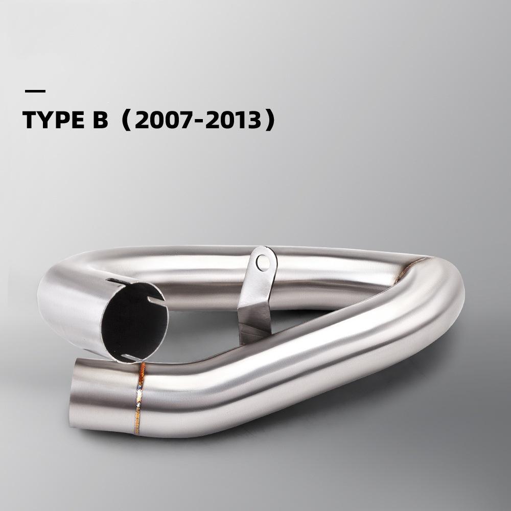 HORNET CB600F Compatible Modified Motorcycle Exhaust Tail Pipe