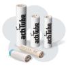 Actitube Activated Carbon Filters (100-Pack) [Tune Filter]