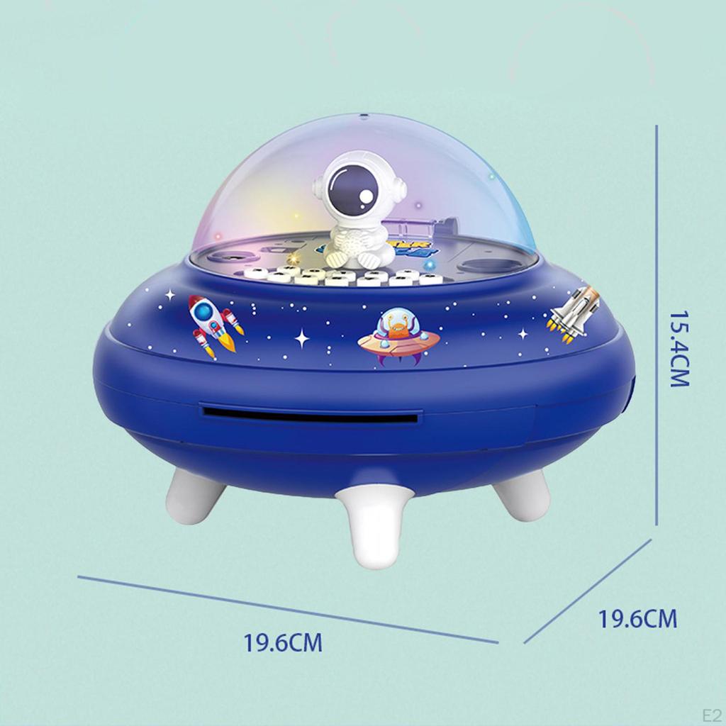 Cute Animal Piggy Bank for Kids - Fun Money Saving Box Boys and Girls