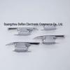 Mitsubishi 18 Yige Blade Carbon Fiber Door Bowl Protective Sticker