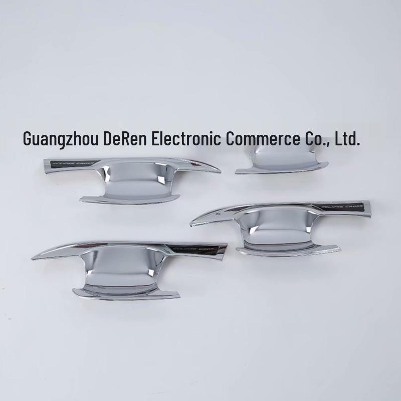 Mitsubishi 18 Yige Blade Carbon Fiber Door Bowl Protective Sticker