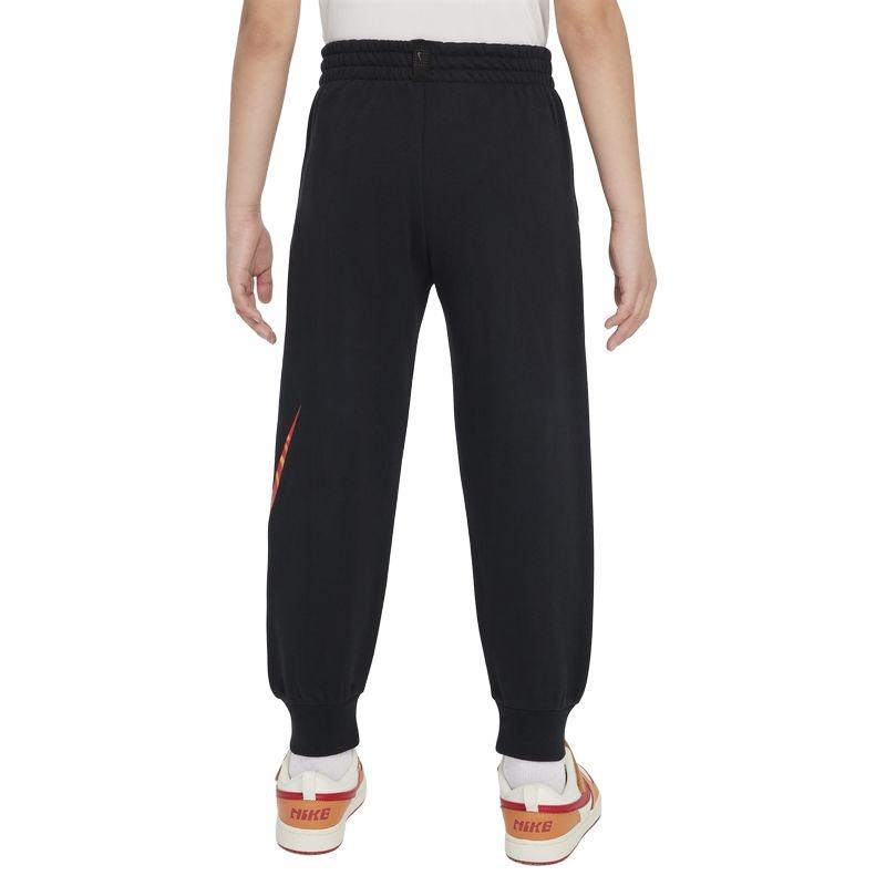 Nike Knitted Sweatpants IconSwoosh Black Children Aged 3 7 Years Old Kids' IH0988-010