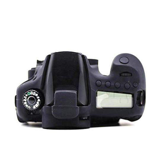 Case for Canon EOS Cover for Canon EOS Sooyeeh Available In 4 Outdoor Camera Protective Cover 60D, 60D, Silicone, Colors, Lightweight, Shockproof,