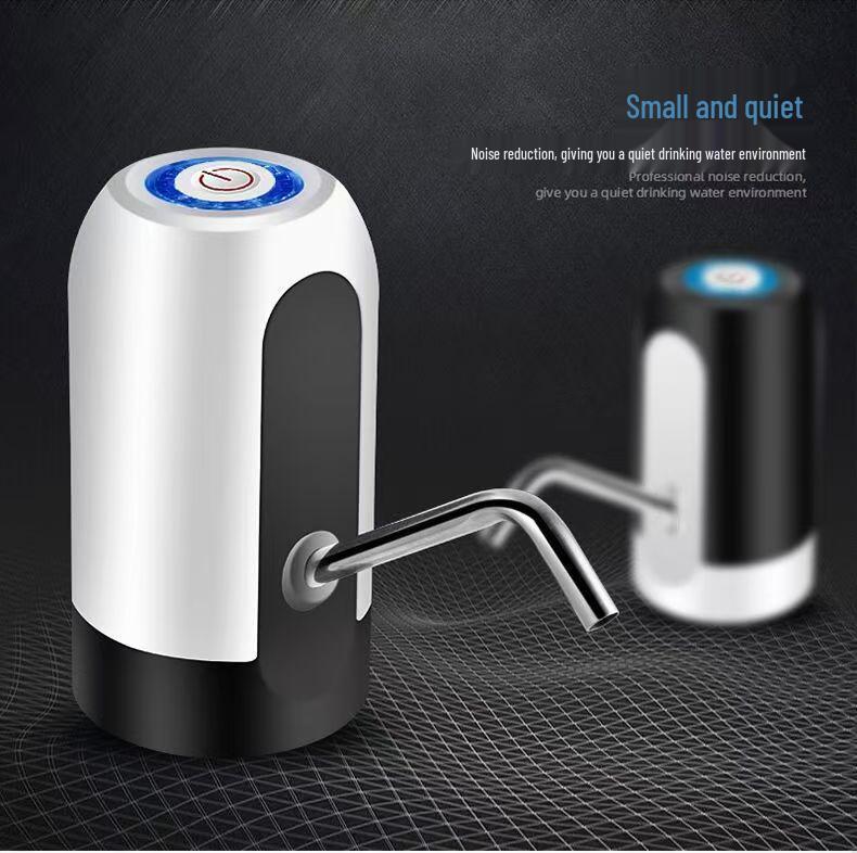Rechargeable Electric Water Dispenser - Automatic Household Mineral Water Pump