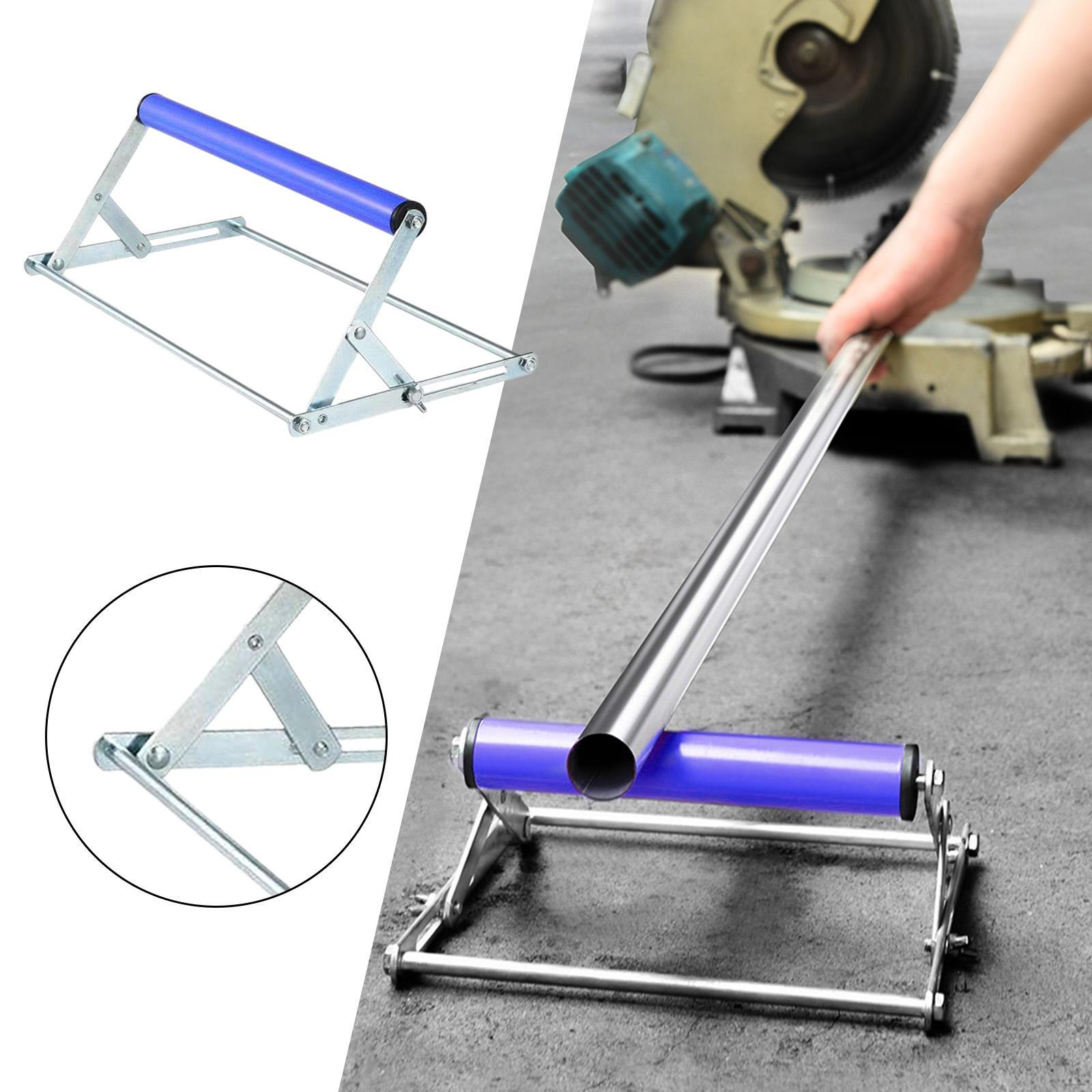 

Cutting Machine Heavy Duty Adjustable Height Foldable Portable Practical Stable Sturdy синій