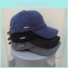Fashionable Roundtop Baseball Cap For Women And Men Available In Colors Multiple