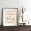 Poster Prints Nursery Decor If Ever There is Tomorrow Cartoon Art Canvas Painting for Kids Room Winnie the Pooh Quote Vintage