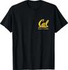 UC Berkeley Cal Logo Collegiate PAFI444 T-Shirt