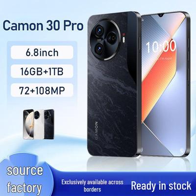 Camon30 Pro2 16 Go - Smartphone Android Transfrontalier 6,8 pouces