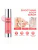 1Pc 100ml SMOOTHING BODY SERUM. Moisturize And Hydrate The Skin. Make The Skin Smoother And Fairer