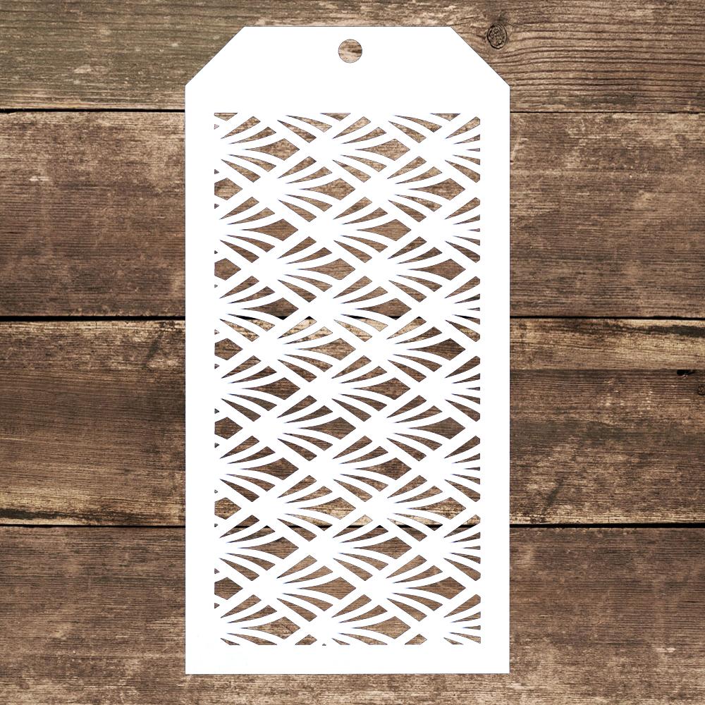 12*24 см DIY ремесло многослойные трафареты для росписи стен Скрапбукинг штамповки альбомы декоративное тиснение бумажные карты