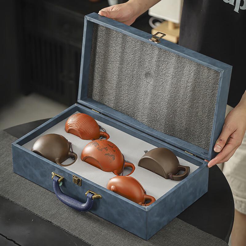 Premium Yixing Zisha Gongfu Teapots