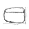 Car Center Shifter Trim Cover Shift Gear Cover Panel Trim Frame 2032671988 2032672088 For Mercedes Benz W203 C200 C230 C300