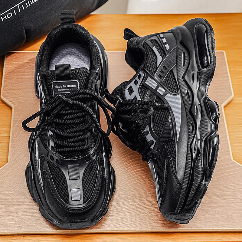 Men s Luxury Trainers Casual Sneakers Breathable Running Shoes And Fashion Loafers Versatile Footwear 39
