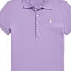 Polo Ralph Lauren Polo con Ricamo Logo Cotone Manica Corta Versione Classica Bambini Top Bambini 313698589-115