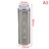 Stainless Steel Fish Tank Filter Fish Tank Fish Shrimp Mesh Net Filter Metal Pre-Filter Tube Filter Accessory