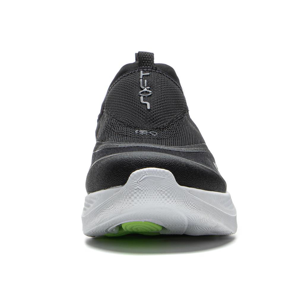 Li-Ning Soft Go 2 Trendy Versatile Breathable Lightweight Low-Top Casual Shoes Women sneaker Black AGLV006-42