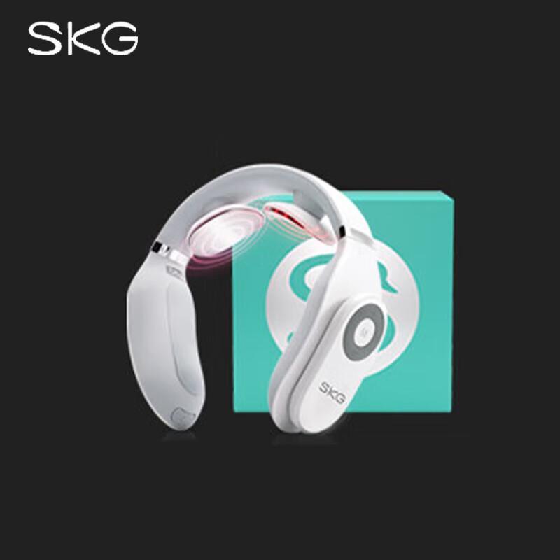 SKG Neck Massager 4098 Bluetooth 2nd Gen