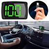 Universal Digital GPS Speedometer HD LCD Display Smart Play Big Trucks Speed Buses Cars Meter D M0D0