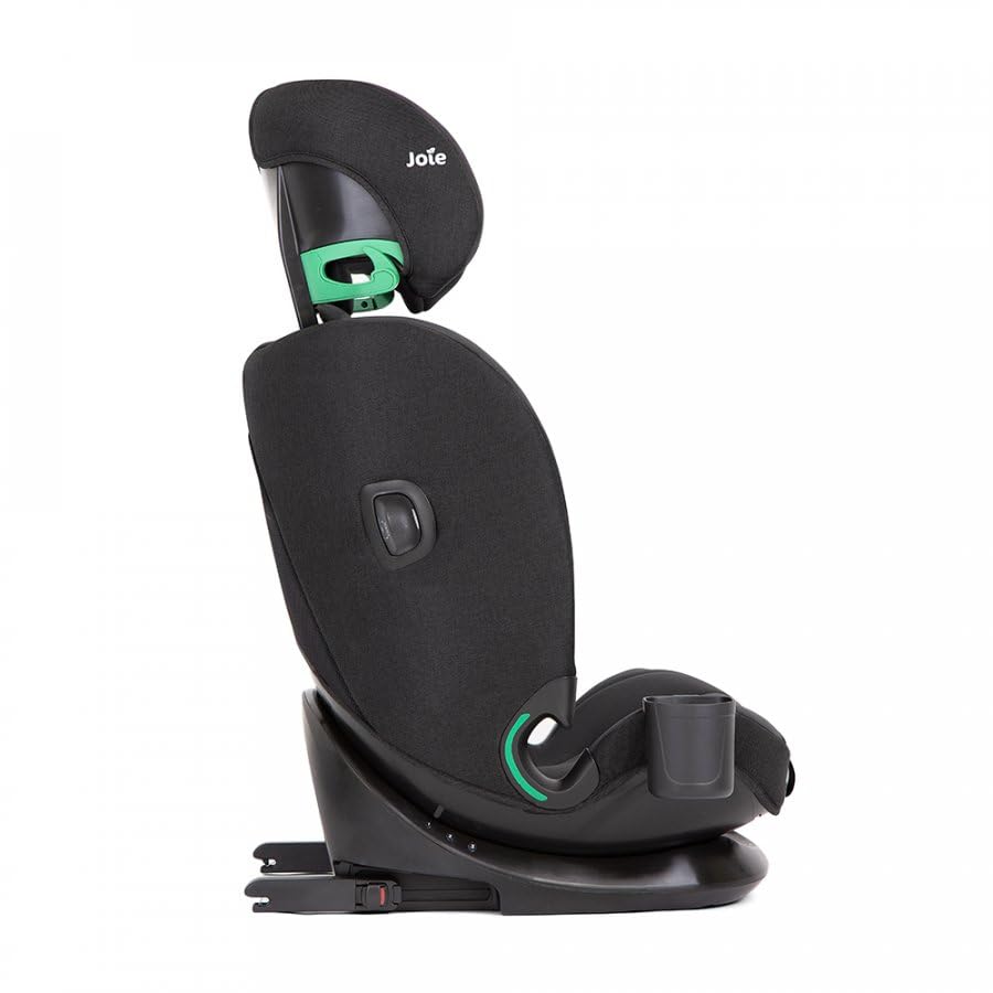 Joie i-Bold Child Seat, R129 Compliant, Ages 15 Months and Up, Junior Seat, Long-Term Use, Joie (Cher)