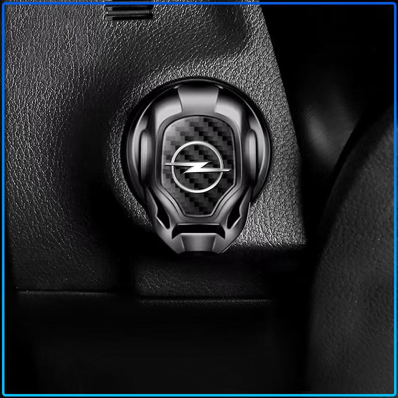 Car Engine Start Stop Button Cover Ignition Switch Protector For Opel Crosa D Astra H Insignia Astra J Zafira B Mokkaastra Vivaro Astra G