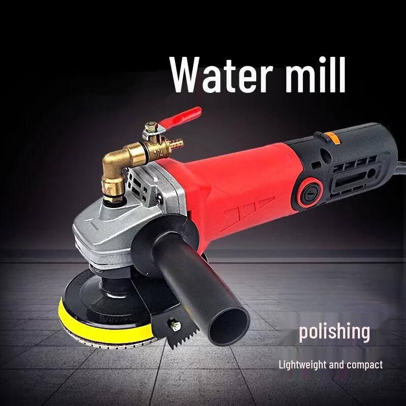 Jundingying Small Wet Polishing Machine for Stone and Tiles