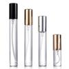 10ml Transparent Glass Spray Bottle for Perfume or Sunscreen