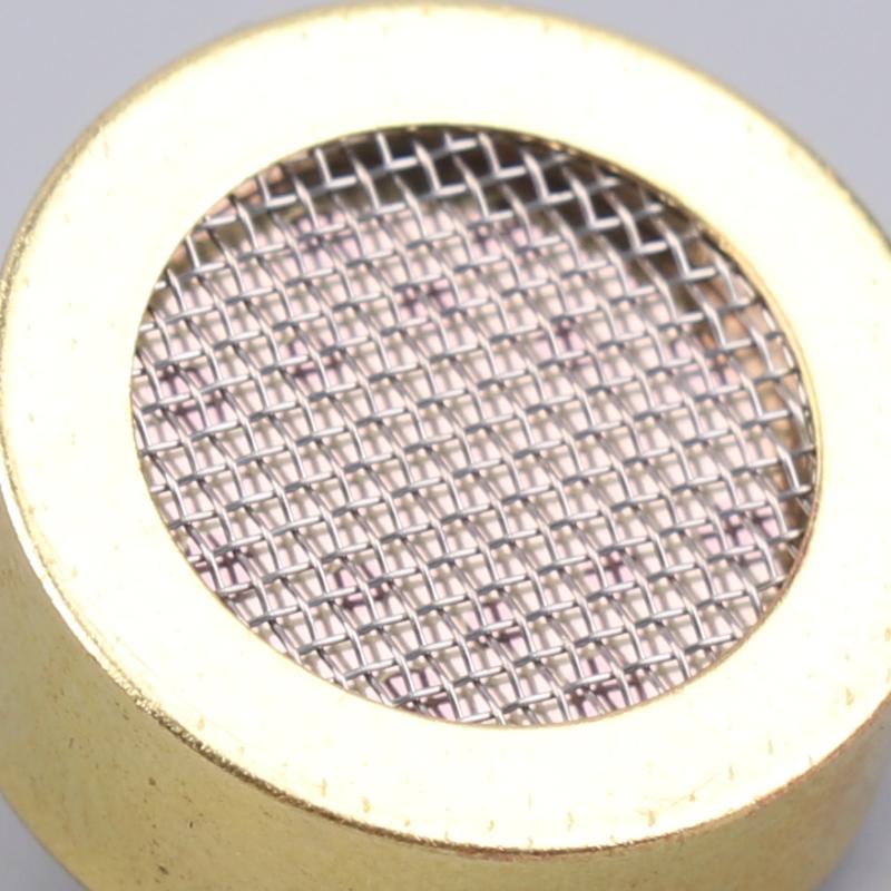 1Pcs 16Mm Single Directional Microphone Diaphragm Cartridge Core Capsule For Studio Record Condenser Mic Accessories