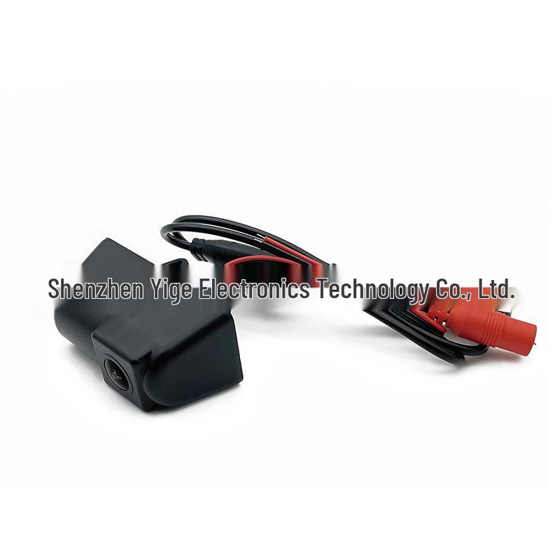 Ford Transit Rearview Camera: HD Night Vision, Waterproof, Shockproof, License Plate Light Compatible with 11 Models