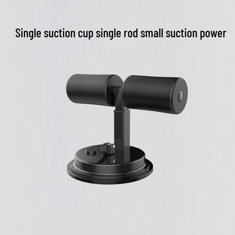 Smart Sit-up Assistant with Suction Cup - Home Abdominal Roller Fitness Equipment