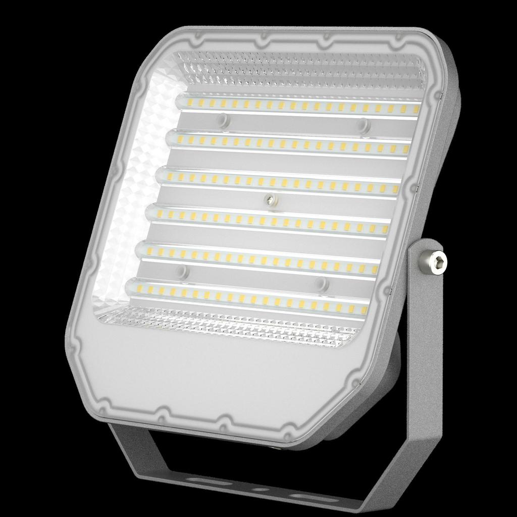 LED Outdoor Floodlight: Versatile Lighting for Billboards, Courtyards, and Construction Sites