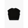 VOV Mesh Crochet Knit Vest 7156250007