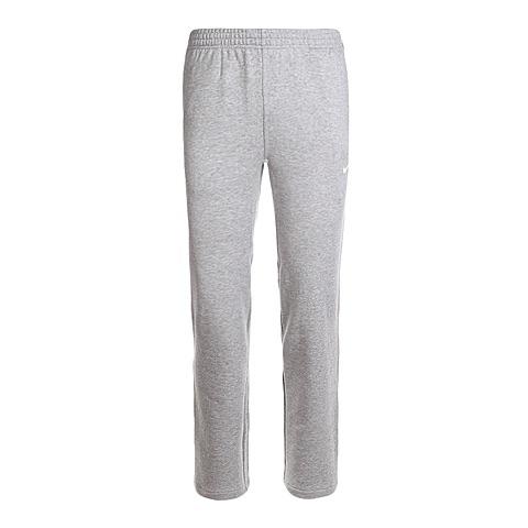 Nike Knitted Sweatpants Men s Gray Moderate Cuffed Pants 637914-063 XXL