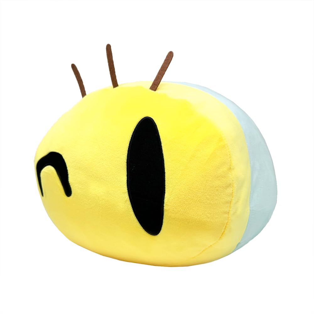 

Nyakki Mochimochi Plush Toy GJ12R Anime Character Official Goods 40cm Approx. (Wink)