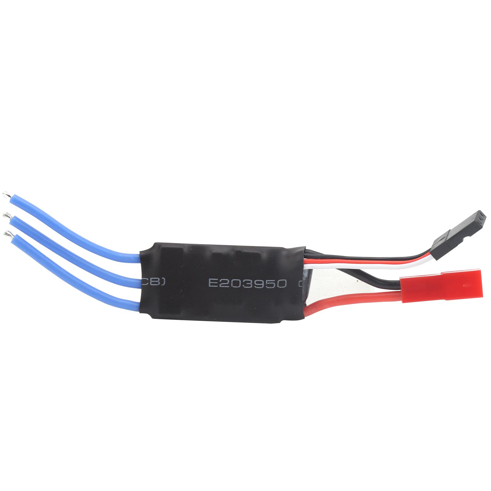 

RC 18A Mini Brushless ESC Upgrade Parts Accessory Fit for WLtoys K989 RC Car Model
